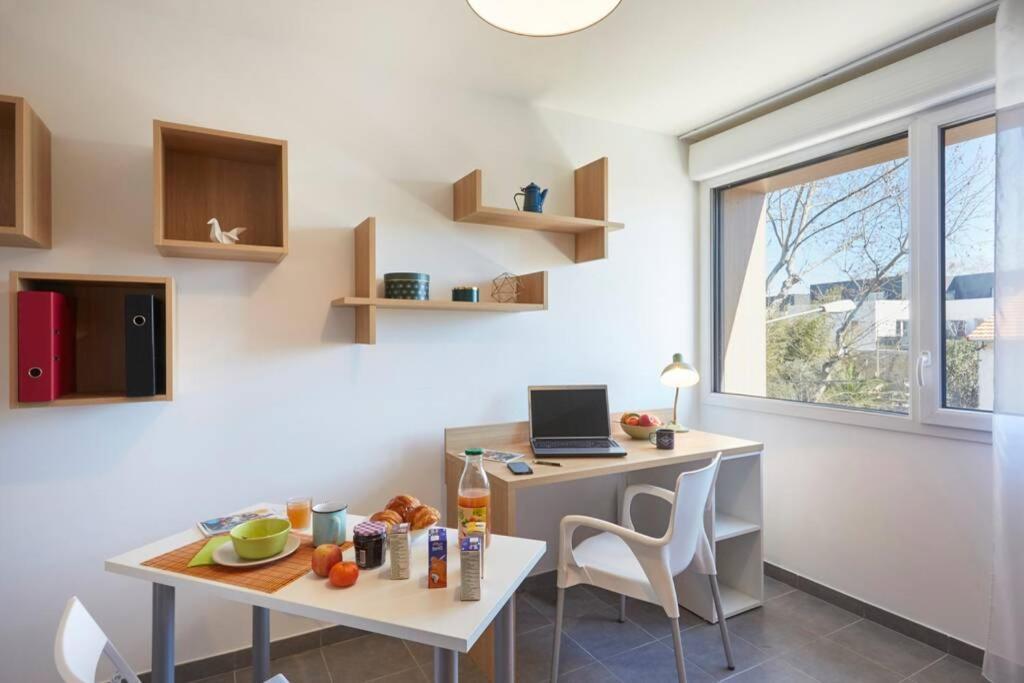 Residence Nemea - Beaux Arts Montpellier Eksteriør billede
